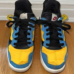 Cool Nike Jordan MA2 'University Gold